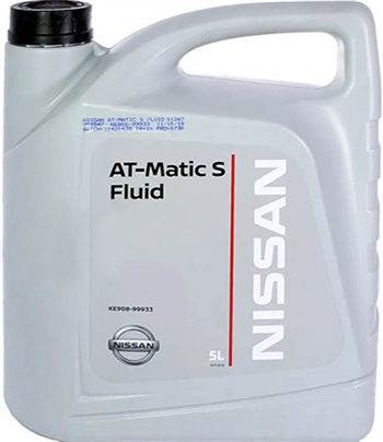 

Масло трансмиссионное NISSAN MATIC FLUID S, KE90899933