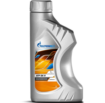 

Масло трансмиссионное Gazpromneft ATF DX II, 253651850