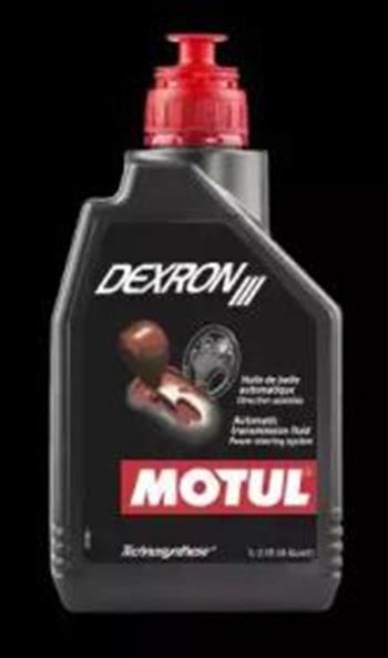 

Масло трансмиссионное MOTUL DEXRON III, 105776