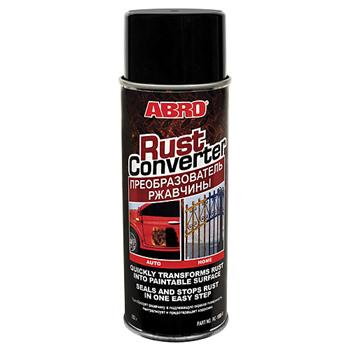 

Преобразователь ржавчины ABRO RUST CONVERTER, 0.283л, RC1000