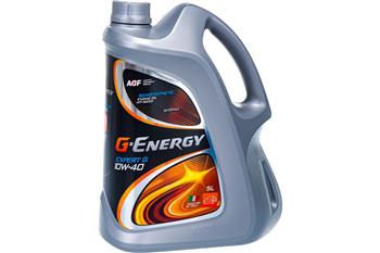 

Моторное масло GAZPROMNEFT G-Energy Expert G 10W-40, 5л, 253140684