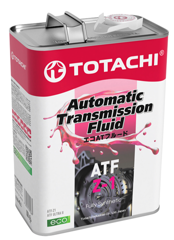 

Масло трансмиссионное Totachi синтетическое, 4L, 20304