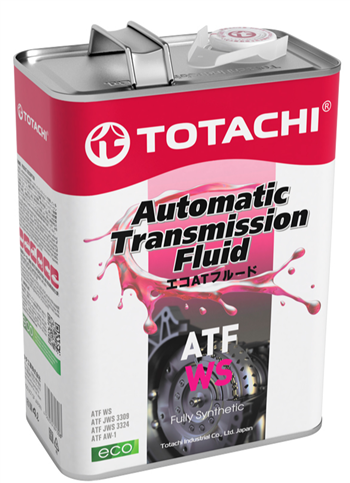 

Масло трансмиссионное Totachi синтетическое, 4L, 20804