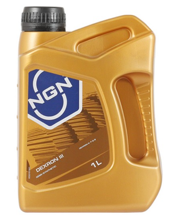 Трансмиссионное масло NGN ATF DEXRON III, 1л