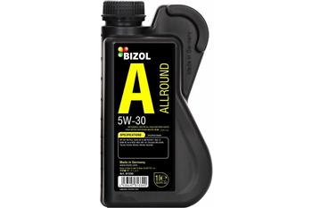 

Моторное масло BIZOL Allround 5W-30, 1л, 81330