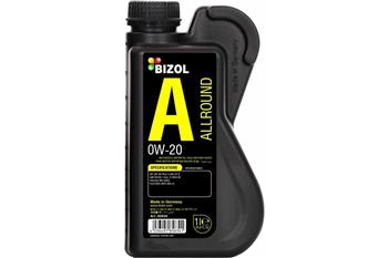 

Моторное масло BIZOL Allround 0W-20, 1л, 85830