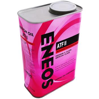 

Масло трансмиссионное Eneos ATF Dexron ii JP, Dexron-II, минеральное, 1L, OIL1300