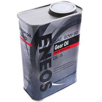 

Масло трансмиссионное Eneos Gear Oil Gl-5 JP, 80W-90, минеральное, 1L, OIL1372