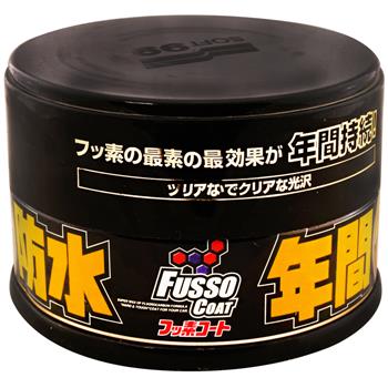 

Полироль-покрытие Fusso Coat 12 Month Dark colour 200g, 00300