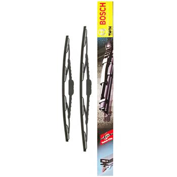 

Щетки стеклоочистителя BOSCH Twin 530/450mm (531), 3397118402