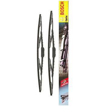 

Щетки стеклоочистителя BOSCH Twin 600/550mm (543), 3397001543