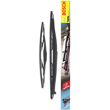 

Щетки стеклоочистителя BOSCH Twin со спойлером 600/450mm (604 S), 3397118303