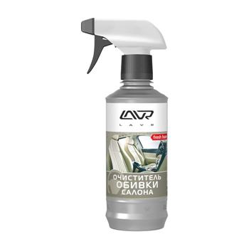 

Очиститель обивки салона LAVR Cover Cleaner Fresh Foam 310ml, LN1400