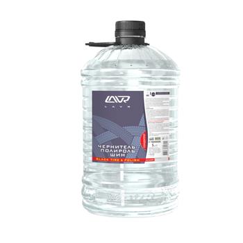 

Чернитель-полироль шин LAVR Black Tire & Polish 5L, LN1474