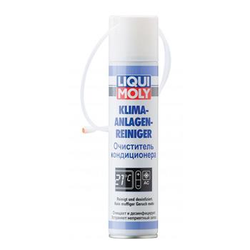 

Очиститель кондиционера Liqui Moly Klima Anlagen Reiniger, 0,25л, 7577