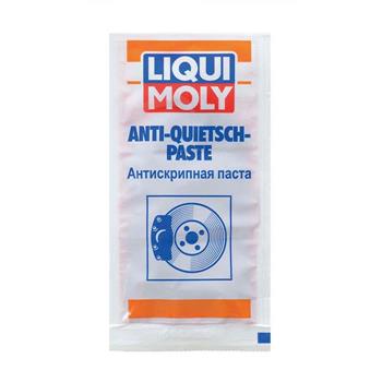 

Паста антискрипная для тормозов Liqui Moly Anti-Quietsch-Paste, 0,01л, 7656