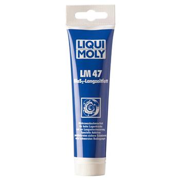 

Смазка для подшипников и шрусов Liqui Moly, 0,1л, 1987