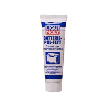 

Смазка контактов Liqui Moly Batterie-Pol-Fett, 0,05л, 7643
