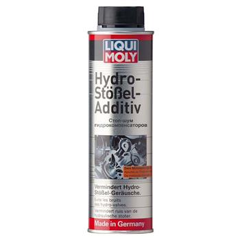 

Присадка в масло Liqui Moly Hydro-Stossel-Additiv, 0,3л, 3919