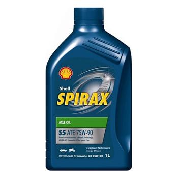 

Масло трансмиссионное Shell Spirax S5 ATE 75W-90, 550027983