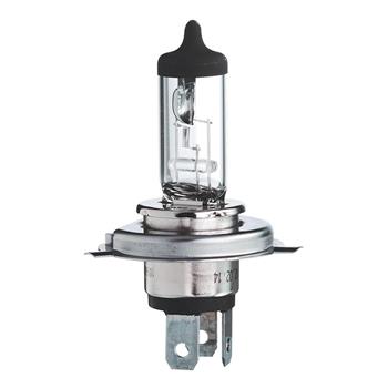 

Лампа галогенная Bosch Xenon Blue, H4, 4000K, 60/55W, блистер, 1 шт, 1987301010