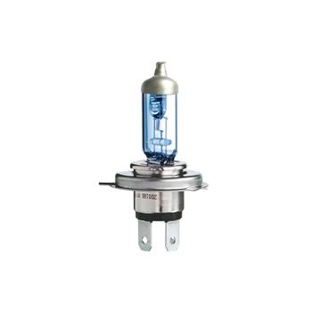 

Лампа галогенная Bosch Xenon Blue, H4, 60/55W, коробка, 1 шт, 1987302045