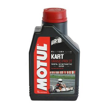 

Моторное масло MOTUL KART GRAND PRIX 2T, 105884