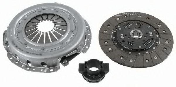 

КОМПЛЕКТ СЦЕПЛЕНИЯ GAZ GAZELLE, SOBOL 4X4 (22177), 3000951401