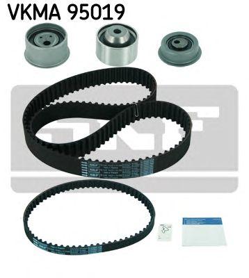 

КОМПЛЕКТ РЕМНЯ ГРМ, VKMA95019