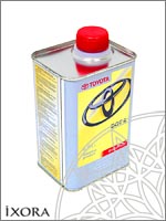 Жидкость тормозная brake fluid dot-4 eu/0,75l