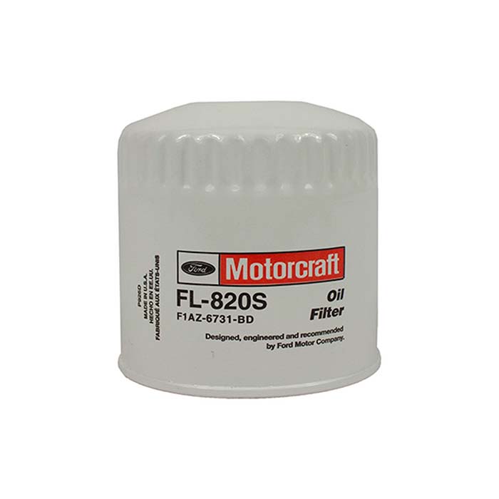 

ФИЛЬТР МАСЛЯНЫЙ / FL 820S (3,0L, 24V), FL820S