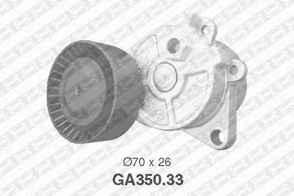 

НАТЯЖИТЕЛЬ, GA35033