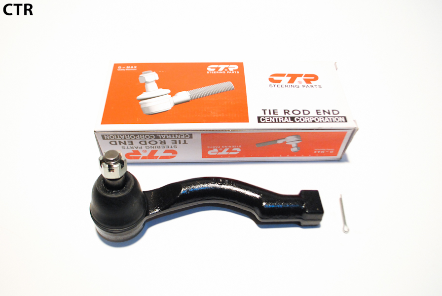 

НАКОНЕЧНИК РУЛЕВОЙ ТЯГИ CEKK27L / CE0365L, CEKK27L