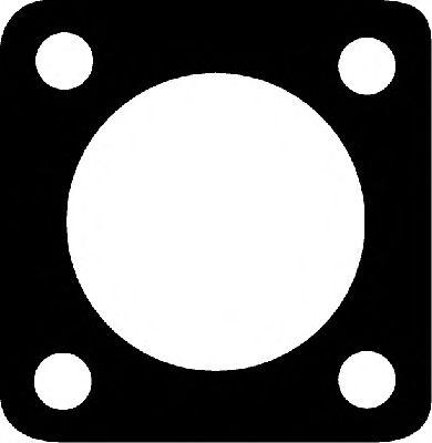 Прокладка, выпускной трубопровод