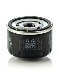 

ФИЛЬТР МАСЛЯНЫЙ ДЛЯ ДВС А М, W753