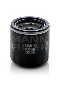 

ФИЛЬТР МАСЛЯНЫЙ MW64, MW64