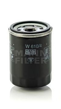 

ФИЛЬТР МАСЛЯНЫЙ, W6104