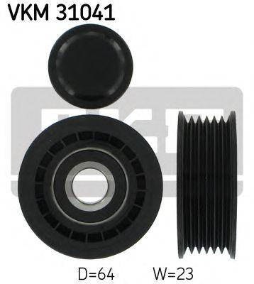 

РОЛИК РУЧ РЕМНЯ AUDI/VW/MERCEDES 000 202 0019, VKM31041