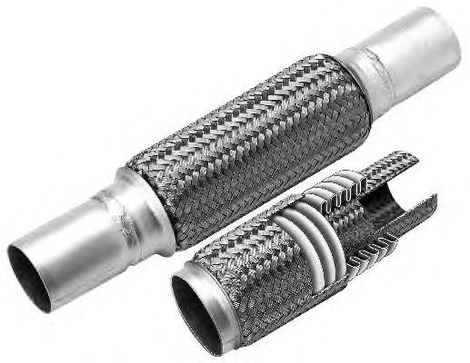 

ГОФРА ГЛУШИТЕЛЯ D45X230MM, 265311