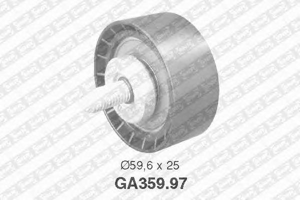 

GA35997 IT SNR РОЛИК ДОП. ОБОРУДОВАНИЯ, GA35997