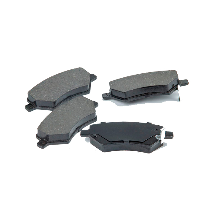 

КОЛОДКИ ТОРМОЗНЫЕ ПЕРЕДНИЕ S11-3501015 SWEET, КОМПЛ, S113501080