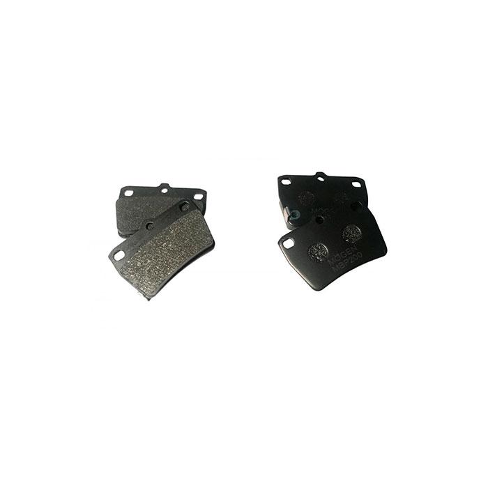 

КОЛОДКА ТОРМОЗНАЯ ЗАДНЯЯ КОМПЛЕКТ CH TIGGO, T11BJ3501080