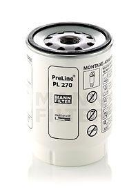 

ФИЛЬТР ТОПЛИВНЫЙ ДЛЯ PRELINE270 PL270X, PL270X