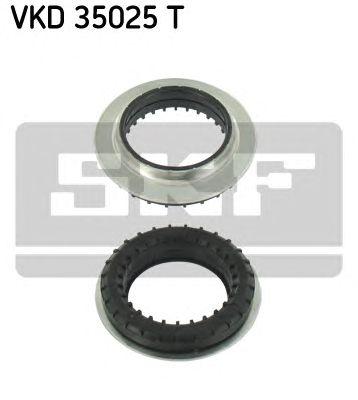 

ПОДШИПНИК ОПОРЫ АМОРТИЗАТОРА КОМПЛЕКТ, VKD35025T