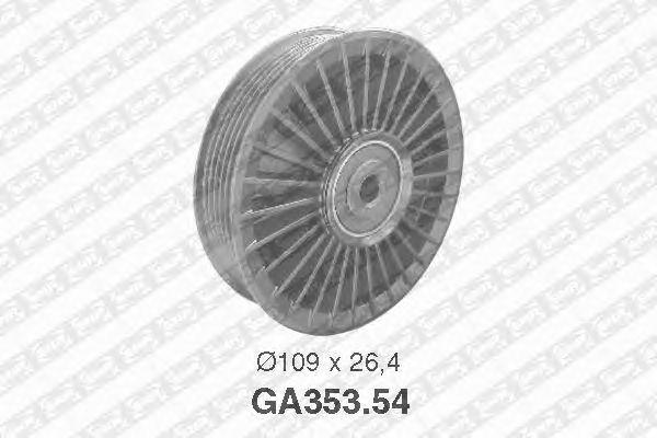 

GA35354 CA SNR РОЛИК ДОП. ОБОРУДОВАНИЯ, GA35354