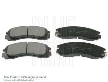 

Колодки тормозные передние, ADC44250