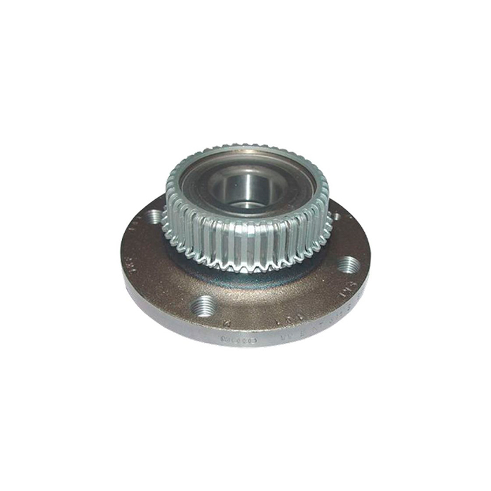 Ступица задняя в сборе amulet (с abs)