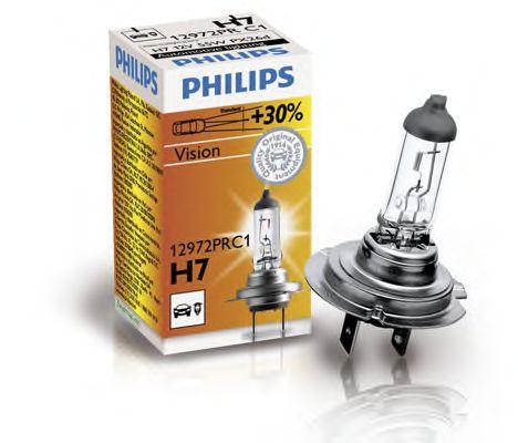 Лампа 12v h7 55w px26d premium (+30)