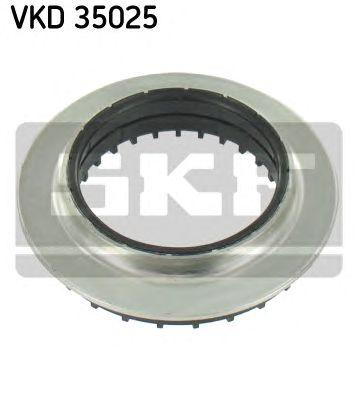 

ПОДШИПНИК ОПОРЫ ПЕРЕДНЕГО АМОРТИЗАТОРА, VKD35025