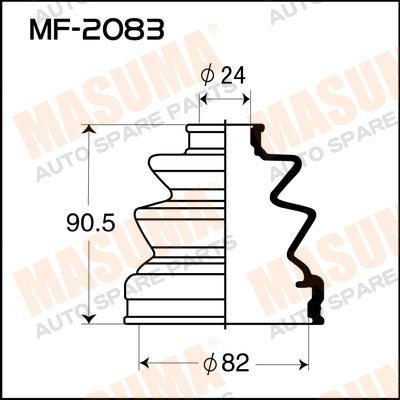 

ПЫЛЬНИК ШРУСА, MF2083